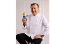 Tony the Tiger and Chef Daniel Boulud Partner for Holiday Collab You Didn’t See Coming